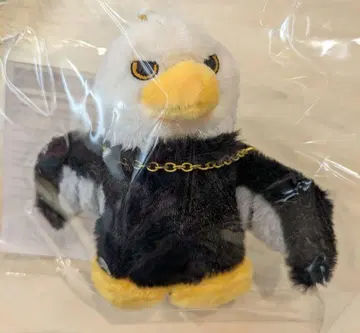 [ 익명 배송 ] 미세스 바벨탑 사용새 봉제 인형 키링 독수리