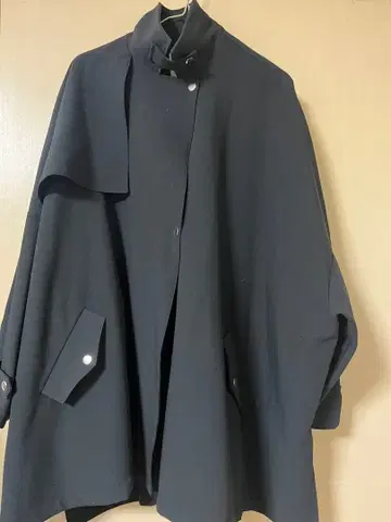 JEANASIS 자켓 블랙