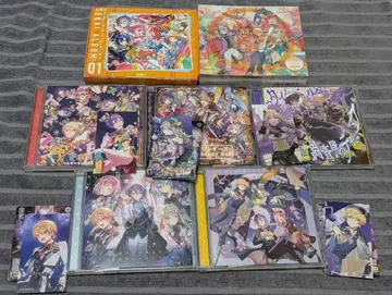 원더랜드 쇼타임 CD 세트