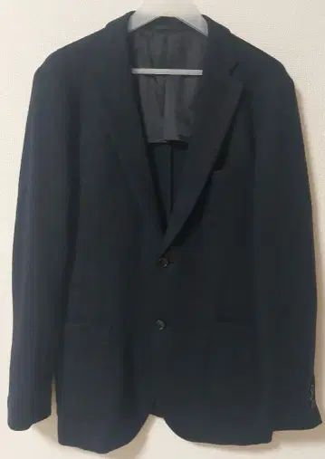 덤 포함 UNIQLO 2B 자켓 셋업 울 라이크