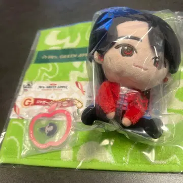 제일복권 Mrs. GREEN APPLE A상 오오모리 모토키 참 타월