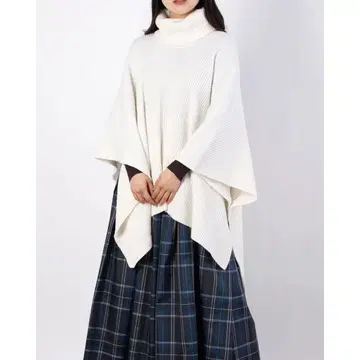 새상품급 Apuweiser-riche 2way 판초