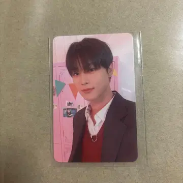 Theboyz popup 입장 혜택 트레이딩 카드 주연