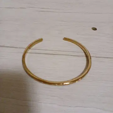 The kiss LANIHONI 라니호니 뱅글 핑크 골드