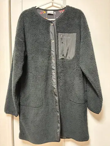 컬럼비아 보아 롱 자켓