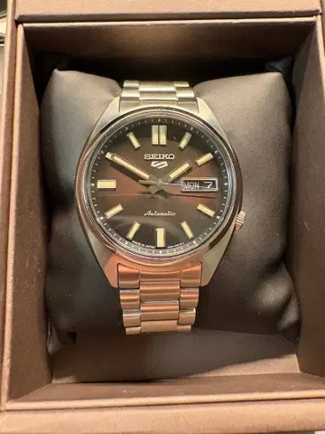 SEIKO 5 SPORTS JOURNAL STANDARD SBSA297