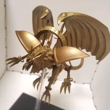 유희왕 의 날개신룡 피규어