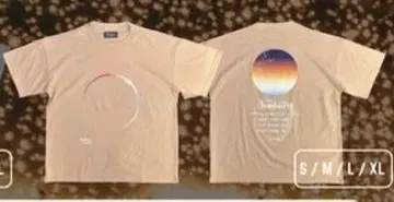 Suchmos Sunburst 티셔츠 M 사이즈