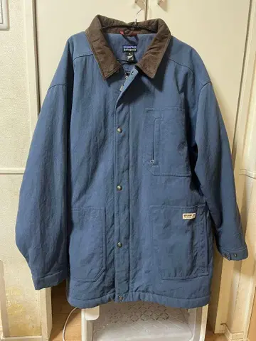 파타고니아 피츠로이 자켓 검 누에보렌 워크렌