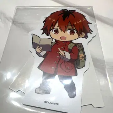 장송의 프리렌 슈타르크 캐릭터 스탠드 ORB 카페