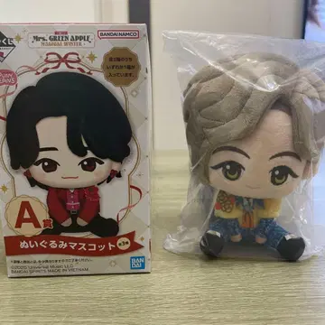 미세스 그린애플 1번 복권 A상 후지사와