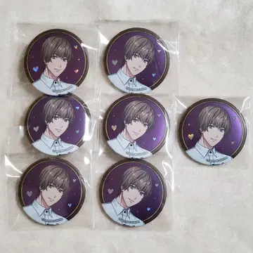 우타프리 HE VENS 봉영이 스이파라 캔뱃지