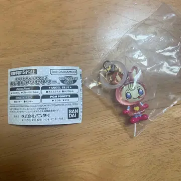 나루미야 메지루시 액세서리 베리에짱