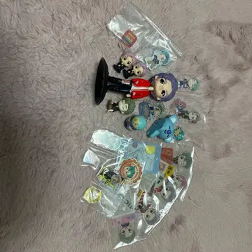 BTS RM 캐릭터 세트