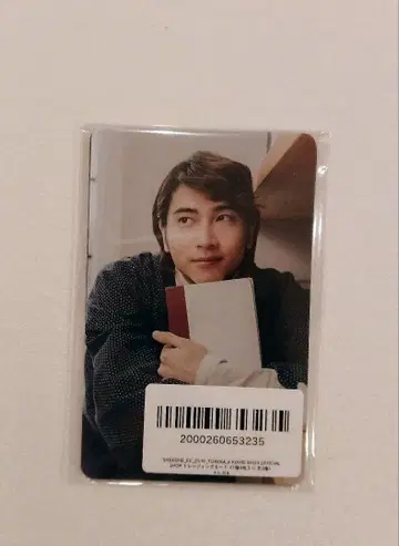 쇼지 코헤이 팬미팅 트레이딩 카드 세트 A