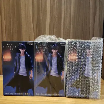 오레레베 피규어 3체 세트