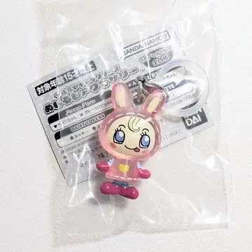 나루미야 캐릭터즈 메지루시 액세서리 베리에짱