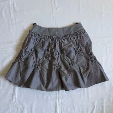 Bernhard Willhelm 2007 S/S 아카이브 스커트