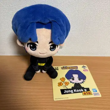 제일복권 Tiny TAN Butter Jung Kook 상