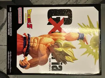 드래곤볼Z GX 초사이어인 4 손오공