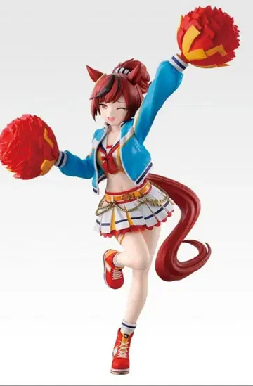 나이스 네이처 RUN&WIN 피규어 제일복권 A상