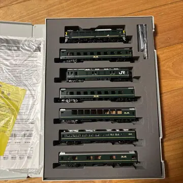 N게이지 TOMIX 트와일라이트 익스프레스