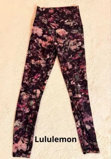 Lululemon 레깅스 XS