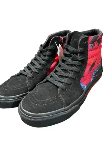 BABYMETAL VANS 콜라보레이션 스케이트 하이 V38 CF