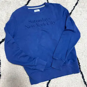 Saturdays New York City 맨투맨 S