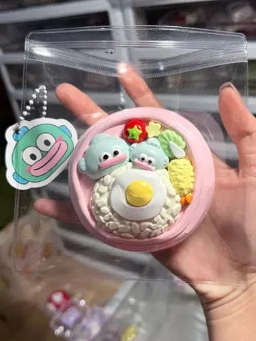 한교동 밥 플레이트 스퀴즈