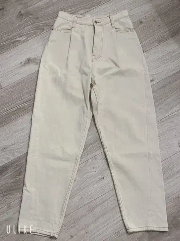 [ 새상품급 ] 코쿤 데님 [ URBAN RESEARCH ]