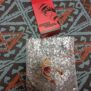 RofJ 원피스 놀란 얼굴 마그넷 컬렉션 에넬