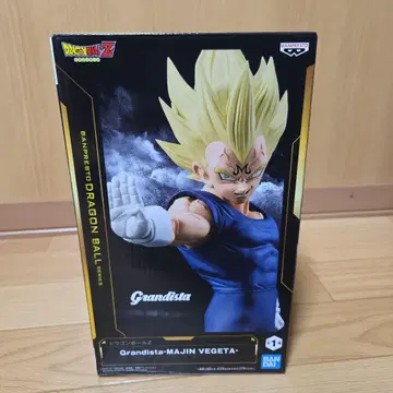 드래곤볼 Z Grandista 마신 베지터 피규어
