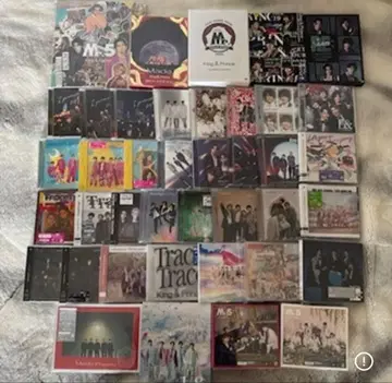 킹프리 투어 앨범 DVD CD 묶음 판매