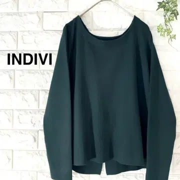 INDIVI 니트 컨디션 최상 인디비 스웨터