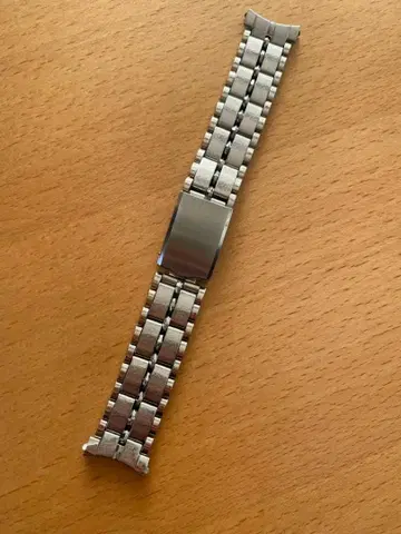 [ 레어 새상품급 ] Snake사 19mm 빈티지 앤티크 메탈 밴딩