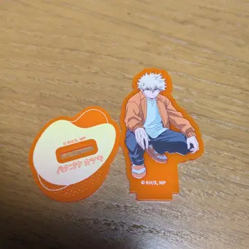 히로아카 바쿠고 카츠키 light color style 아크릴 스탠드