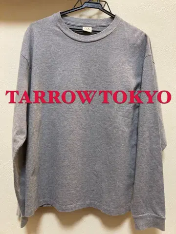 TARROW TOKYO 롱 티셔츠 L