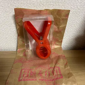 마루 밑 아리에티 세탁 집게 일본제 지브리 헤어 액세서리 머리핀