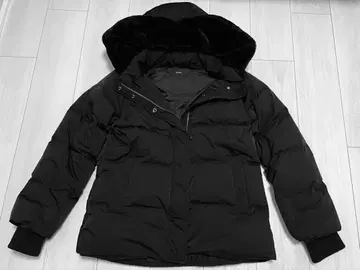 쉽스 다운 자켓