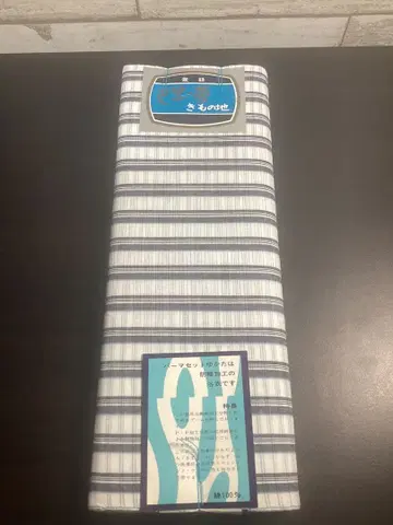 기모노 유카타 옷감 파리의 꿈 기모노 원단 면 100% 미사용품 822