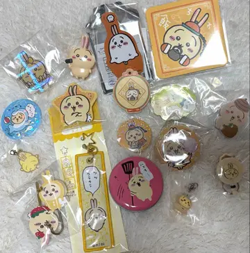 치이카와 (먼작귀) 토끼 굿즈 묶음 판매