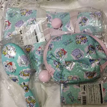 요괴워치 오야스미 세트 4점