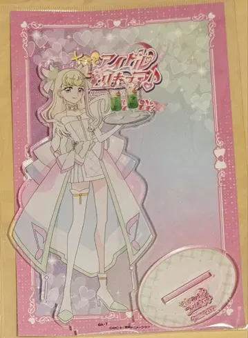 너와 아이돌 프리큐어 키미프리 스이파라 아크릴 스탠드 큐어즈 큔