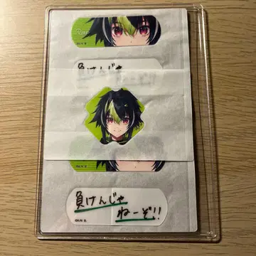 CharmAid 니지산지 vol.1 이나미 라이 참에이드