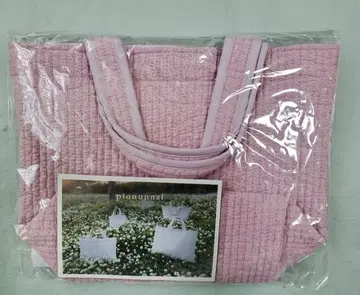 비오는날 무브 퀼팅 토트백 비오는날 MOVE 토트백