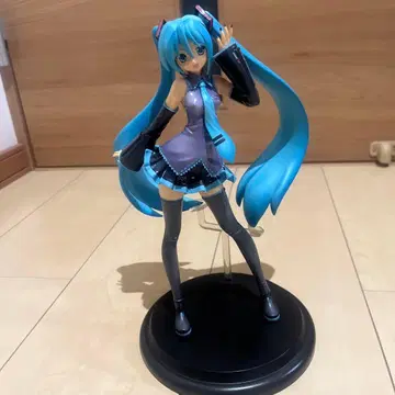 VOCALOID 하츠네 미쿠 프리미엄 피규어 SEGA