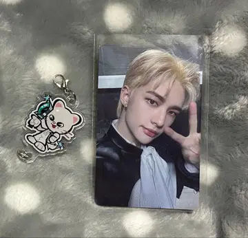 스키즈 EXHIBITION 전시회 현진 지니렛