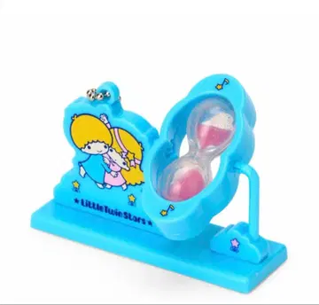 키키라라 모래시계 시크릿 미니어처 참 새상품 익명 배송