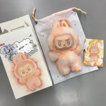 No.37232 정품 POP MART 러브브 해피니스